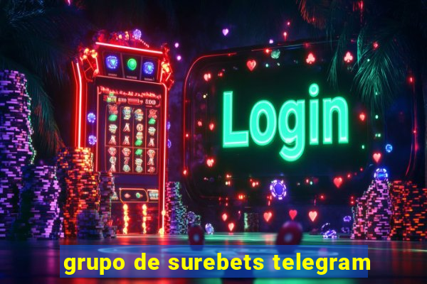 grupo de surebets telegram